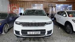 جيب جراند شيروكي إل